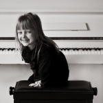 Дети - черно-белые фотографии, картинки-2