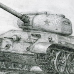Танк "Т-34"
