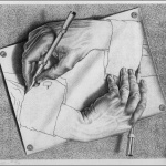 Ручки в руках