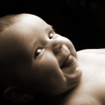 Младенцы - черно-белые фотографии, это не я )))