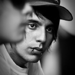 Мужчины - черно-белые фотографии, картинки-0