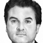 Люди, портреты - рисунки карандашом-3